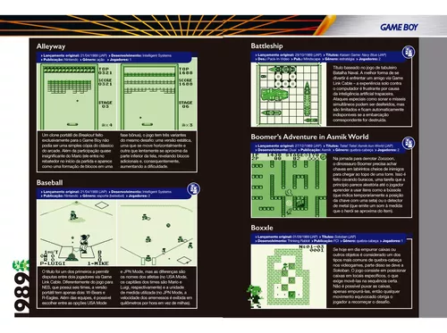 Editora Europa - O Grande Livro dos Jogos da Sega