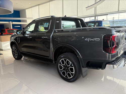 Ford Ranger 3.0 V6 TURBO DIESEL CD LIMITED 4X4 AUTOMÁTICO