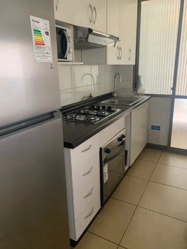 Arriendo Departamento Amoblado (89883)