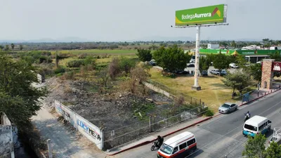Terreno en venta