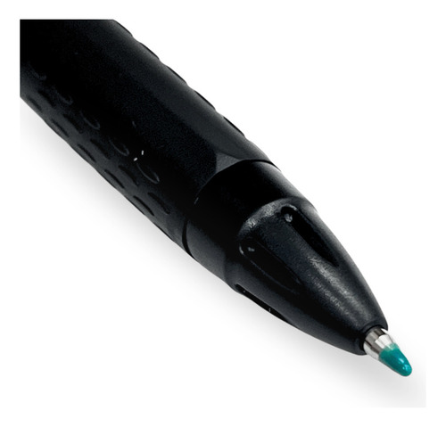 Caneta Roller Ball Gel 0.7mm Signo Umn-107 | Azul Exterior Tranparente