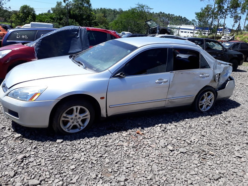 Sucata Honda Accord Autom. 2.0 2007 Gasolina - Rs Auto Peças