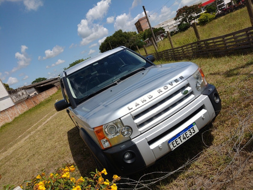 Imagem 2 de 8 de Land Rover Discovery 2008 2.7 V6 Hse 5p