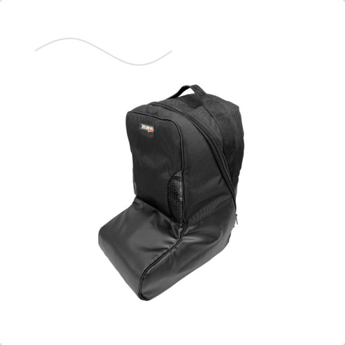 Mochila Compacta Organizador Para Botina Off Road Motocross