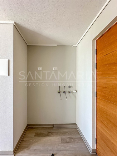 Departamento En Arriendo De 1 Dorm. En Concepción