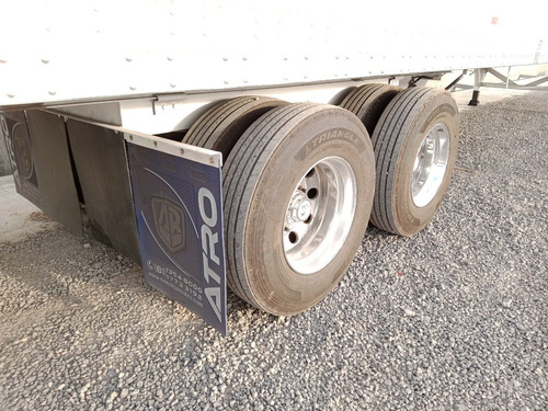Imagen 9 de 14 de Caja Seca 53 Pies Atro Modelo 2022 Suspension De Aire