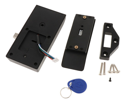 Fechadura De Impressão Digital Com De Armário De Porta Do