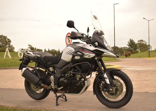 Imagen 2 de 11 de Suzuki V-strom 1000 Xt