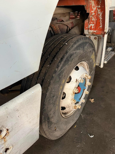 Ford Cargo 1722 Con Detalles