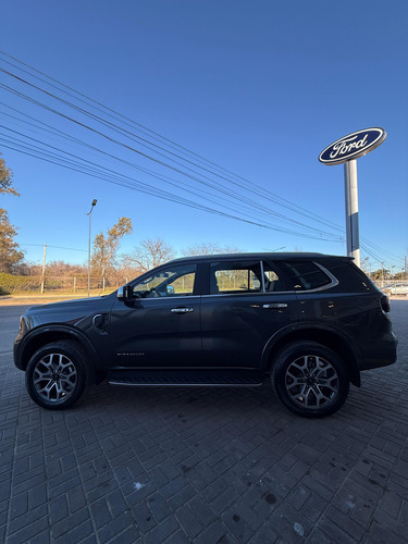 Ford Everest 2.3 Gtdi Titanium 4X4 At