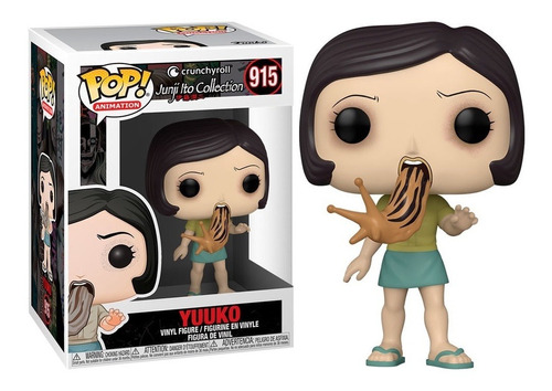 Funko Pop Animation Junji Ito Yuuko 915