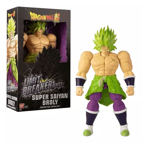 Dragon Ball Limit Breaker Series Super Saiyan Broly Super Ver