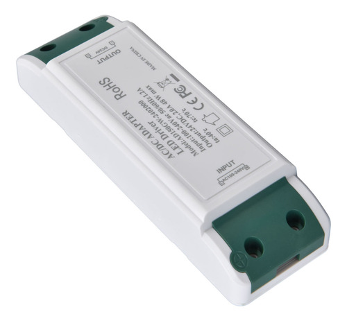 Transformador Led 24v Dc 2a 48w Potencia Led De Corriente Co