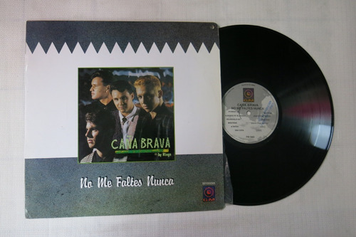 Vinyl Vinilo Lp Acetato Cana Brava No Me Faltes Nunca Tropic