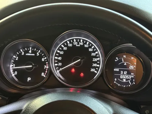 Mazda CX-5 2.0 Touring At