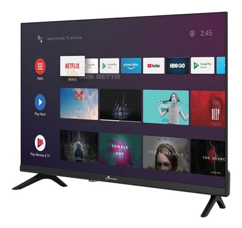 Imagen 5 de 7 de Tv Riviera = Tcl 43 Pulgadas Android Control Voz Smart Netfl