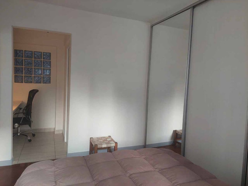 Imagen 10 de 12 de Cómodo Y Luminoso Apartamento En Palermo Cañitas (precio En Usd Por Noche)