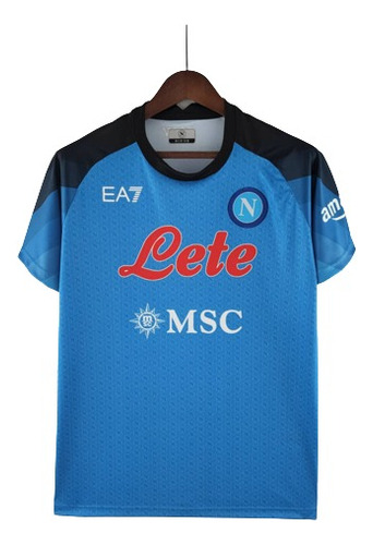 Camiseta Napoli Titular 2022/23