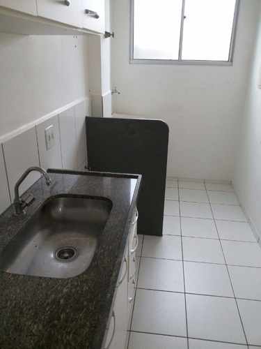Imagem 5 de 15 de Apartamento A Venda, Solare, Vila Campos Sales, Jundiaí - Ap08964 - 4823175