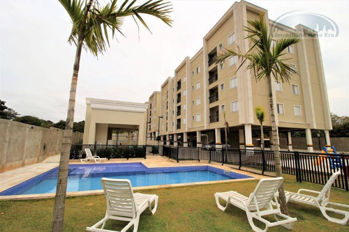Imagem 19 de 30 de Apartamento Com 2 Dormitórios À Venda, 63 M² Por R$ 380.000,00 - Condomínio Campo Di Fiori - Vinhedo/sp - Ap0264