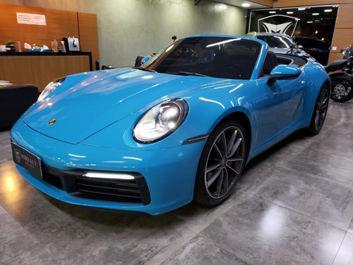 Imagem 1 de 15 de Porsche 911 Cabriolet 2020