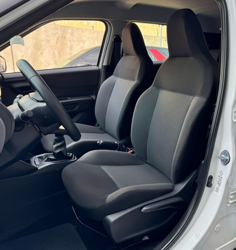 Citroën C3 1.0 Live Pack Flex 5P