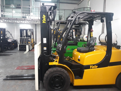 Imagen 8 de 8 de Montacargas Yale 5000 Lb 2014 Seminuevos Toyota, Hyster