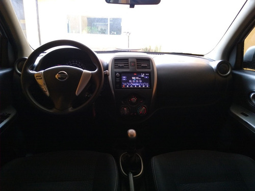 Imagen 9 de 15 de Nissan March 2018 1.6 Advance Mt