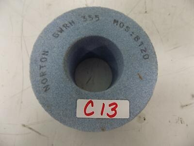 Norton Grinding Wheel Gwrh-355 / Mos=8120