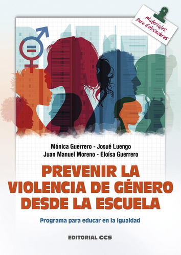 Libro Prevenir La Violencia De Genero Desde La Escuela