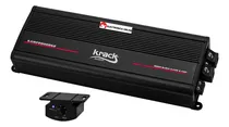 Comprar Amplificador Krack Audio 2000w Mono Nano Clase D Para Bajos