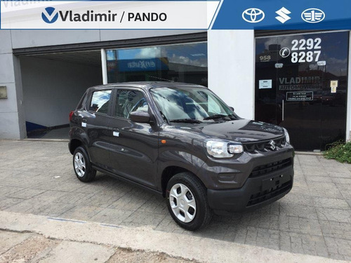 Suzuki S-presso Expreso Hatch 2020 0km Entrega Inmediata