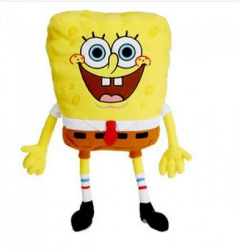 Peluche Bob Esponja Opcion De 2 Modelos MercadoLibre