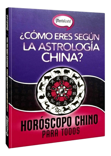 Libro Horóscopo Chino