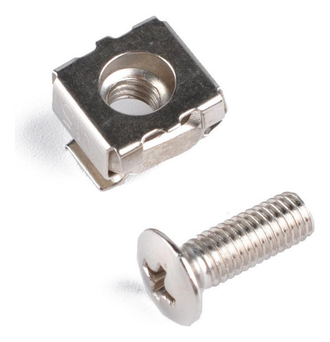 3 X 2-6 Paquetes 10 Paquetes Lot-m6x16 Tornillos Y Tuercas