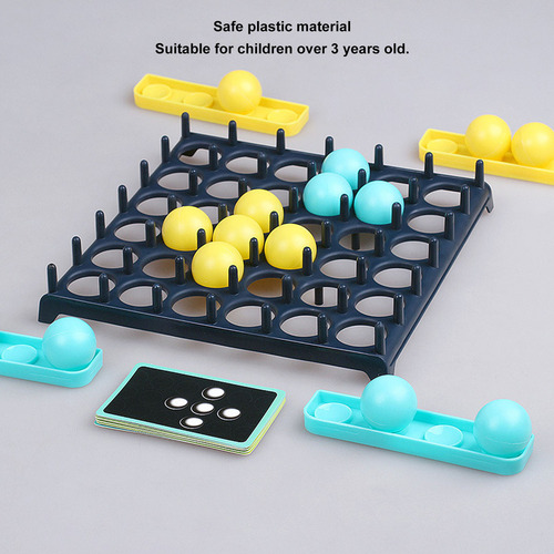 General Juegos De Mesa Bounce Ball Interactivo Jump Connect