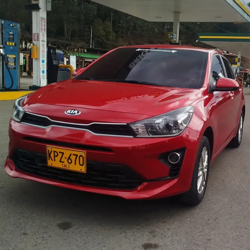 Kia Rio 1.4 Vibrant Mt