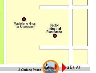 Imagen 3 de 4 de Lotes En Venta En Zona Industrial En #trenquelauquen