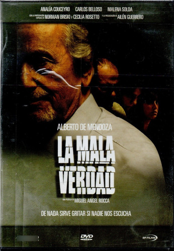 La Mala Verdad - Dvd Nuevo Original Cerrado - Mcbmi