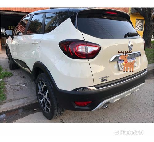 Imagen 4 de 9 de Renault Captur 2017 2.0 Intens