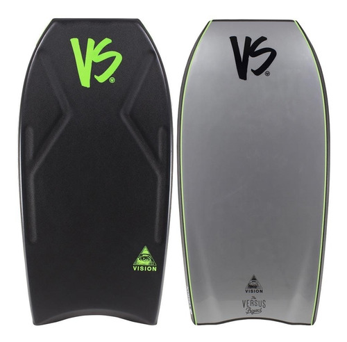 Tabla Bodyboard Profesional Versus Vision Ctr Pe Contour 