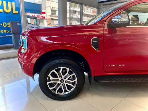 Ford Ranger 2.0 Cd 4X4 Limited At 210Cv