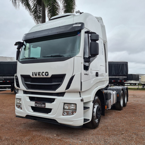 Iveco Hiway 440 Cavalo Trucado 6x2 2019 - Seminovo
