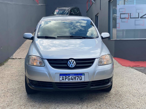 Volkswagen Fox 2008 1.0 City Total Flex 5p