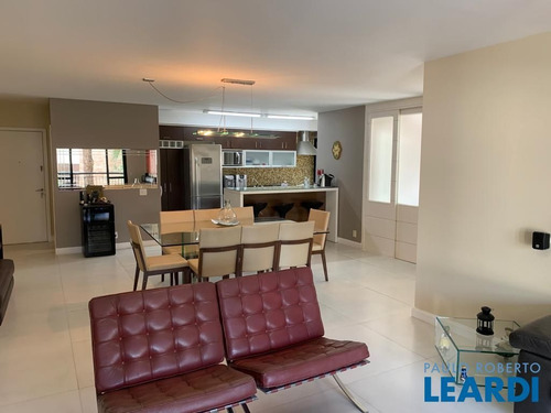 Imagem 8 de 14 de Apartamento - Campo Belo - Sp - 637502