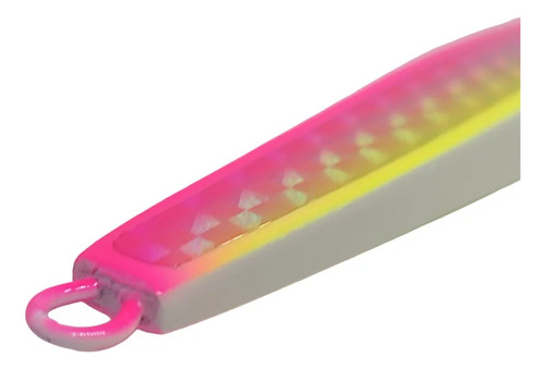 Isca Artificial Pesca Jumping Jig Dunn 100g 14cm Olinda Glow