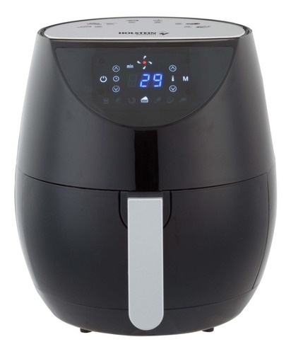 Freidora De Arie Digital De 4.5 Lts Holstein