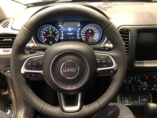 Jeep Compass 2.0 Longitude Flex Aut. 5p 21/21