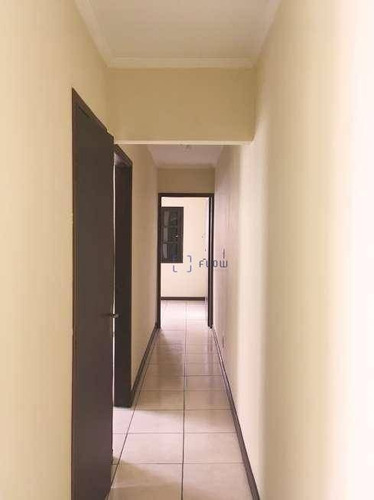 Casa 125m², 3 Dormitorios, 1 Suíte, 2 Vagas - Jardim Aeroporto - Ca1623