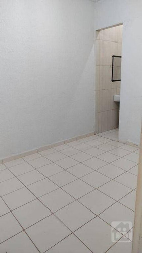 Imagem 27 de 30 de Casa Com 2 Dormitórios À Venda, 59 M² Por R$ 150.000 - Condomínio Moradas - Araçatuba/sp - Ca1137